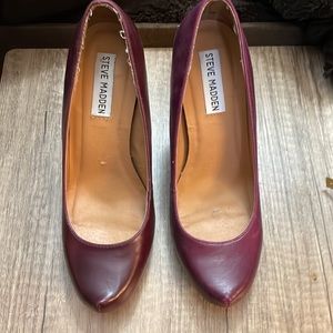 Steve Madden Promotte Heels